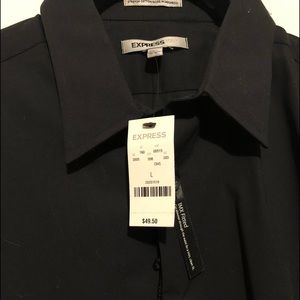 Button down shirt
